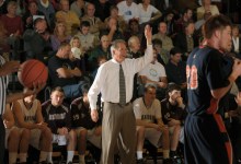 Westmont’s Men’s Basketball Coach Hits 500th Win