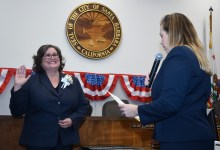 Murillo Sworn In as Santa Barbara Mayor