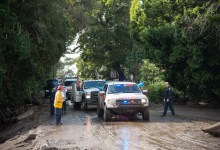 Officials Double Down on Rescue Efforts in Wake of Montecito Mudslide