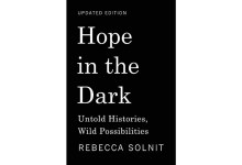 Author Rebecca Solnit’s Book Offers Optimism in Dire Times