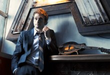 Chris Thile Presented by UCSB Arts & Lectures