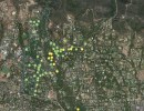 Mapping the Destruction of the Montecito Mudslides, Starting at the Top