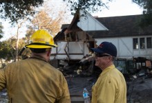 Amid Unprecedented Emergency Response, Future Remains Uncertain After Montecito Mudslides