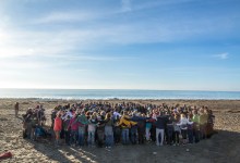 Santa Barbara Middle School Community Eulogizes School Parent David Cantin