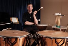 Tense Times Call for Powerful Percussion