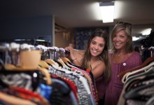 Scene in S.B.: Post-Flood Wardrobe Freebies