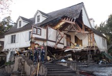 County Emergency Managers Issued Contradictory Warnings Before Montecito Mudslides