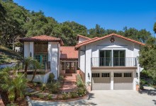 Make Myself at Home: Hope Ranch Contemporary