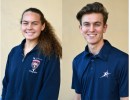 S.B. Athletic Round Table Athletes of the Week