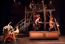 Accrorap and Cirque Éloize Come to the Granada
