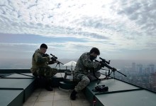 ‘A Sniper’s War’