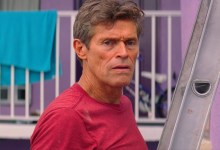 Cinema Vanguard Award: Willem Dafoe