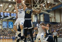 Max Heidegger Keeping Gauchos Undefeated at Home