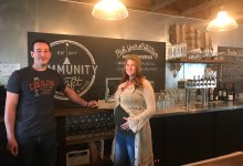 Eating Up Los Olivos
