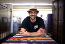 Taco Tuyo’s Plant-Based Mexican Food