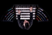Cameron Carpenter Takes the Organ to New Levels of Sonic Performance