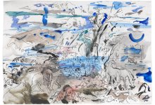 ‘Cecily Brown: Rehearsal’