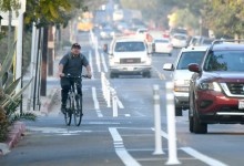 Santa Barbara Cops Target Scofflaw Cyclists Running Stop Signs