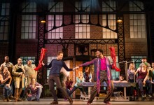 ‘Kinky Boots’ Kicks Up Its Heels at the Granada