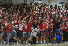 San Marcos Hoopsters Head to CIF