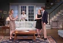 Ensemble Theatre Company Presents ‘The City of Conversation’