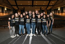 Dos Pueblos Jazz Choir to Compete at Monterey Festival