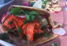 Three Funky Fusion Dishes in Downtown Santa Barbara