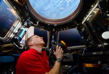 See the World Through an Astronaut’s Eyes