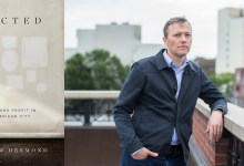 Matthew Desmond Talks the Trauma of Eviction