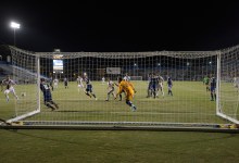 Soccer Stars Converge at Harder Stadium