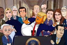 ‘Our Cartoon President’ Satirizes POTUS, or Does It?