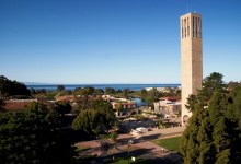 UCSB Sees Record Number of Freshman Applicants