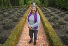 Curator and Columnist Virginia Hayes Dies