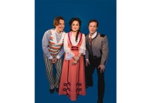 Two Operas Hit the Stage: ‘The Barber of Seville’ and ‘Die Fledermaus’