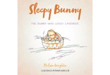 ‘Sleepy Bunny’ Book Helps Kids Nap