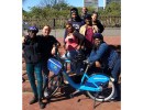 Pedaling Their Own Path