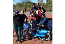 Pedaling Their Own Path