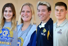 S.B. Athletic Round Table Athletes of the Week