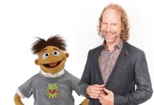 Muppets in the House for PuppetPalooza