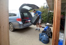 Evacuation as a New Way of Life in Santa Barbara County