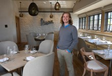 Coast Village Road’s New Clubhouse