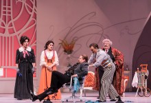 Opera Santa Barbara Does Rossini’s ‘The Barber of Seville’