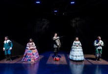 ‘Staging the Daffy Dame’ at UCSB