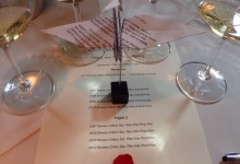 Tears and Toasts for Brewer-Clifton 20th Anniversary