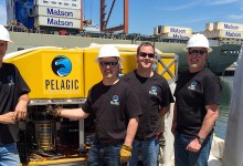 Captain Ed Cassano Goes 6,000 Meters Under the Sea