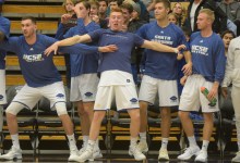 January Sadness to March Madness