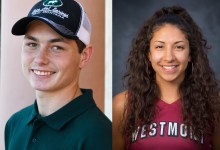 Athletes of the Week: Ben Roach and Joy Krupa