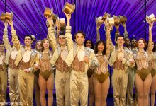 Theater League Presents ‘A Chorus Line’ and 2018-19 Season Slate