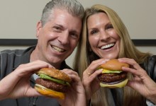Hungry for Hungry Planet’s Vegan Burger
