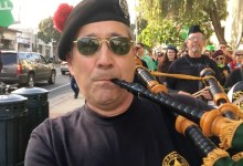 Irish for the Day